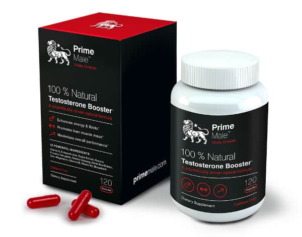 Prime Male - Best booster on the Market
