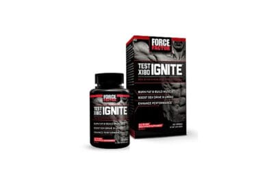 Test X180 Ignite Review: Is This Testosterone Booster Overhyped?