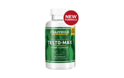 Testo Max Review: Benefits, Side Effects & Ingredients