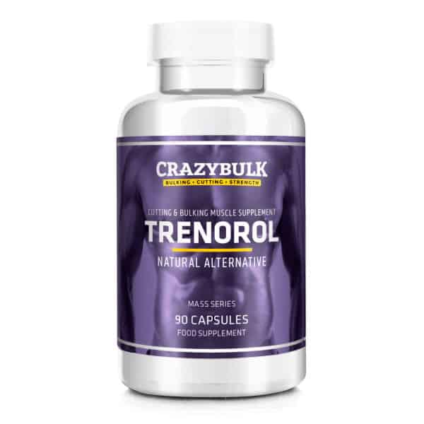 Trenorol by Crazy Bulk Review