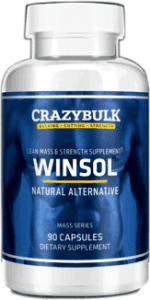 Crazy Bulk Winsol Review