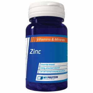 Zinc is a popular ingredient in testosterone boosters