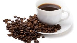 Caffeine as a fat burning and weight loss ingredient