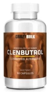 Clenbutrol Legal Steroid Fat Burner