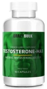 Testosterone Max Supplement