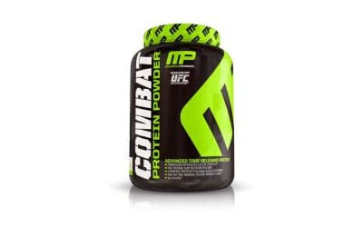 Muscle Pharm Combat Review (Is This Protein Powder Any Good?)