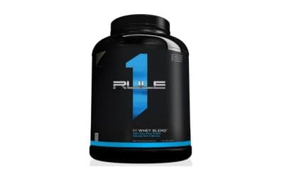 Rule One Whey Protein Blend Review