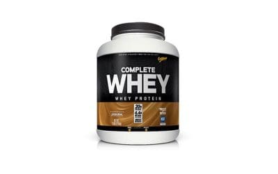 Complete Whey Protein Powder Review