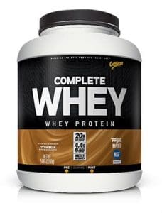 Complete Whey Protein Powder