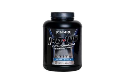 ISO 100 Protein Powder Review (Is it any good?)