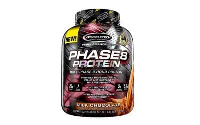 MuscleTech Phase 8 Protein Powder Review: Is It Legit?