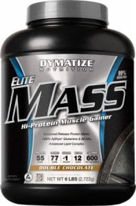 Elite Mass Gainer Review