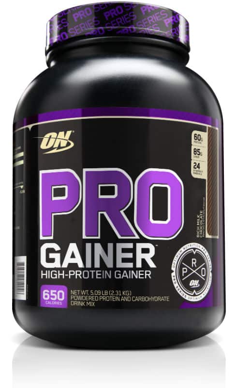 Pro Gainer Review