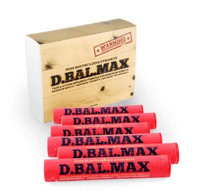 D Bal Max Review - Does it Work?