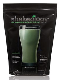 Shakeology greenberry supplement
