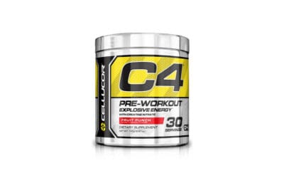 C4 Pre Workout Review: Is This Supplement Any Good?