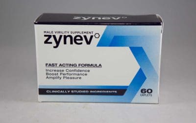 Zynev Review: Are These Male Enhancement Pills Legit (Or Not?)