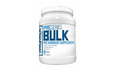 Pre Series Bulk Pre Workout Review: Is This Supplement Worth It?