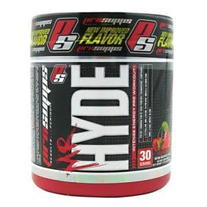 Mr. Hyde Pre Workout Review
