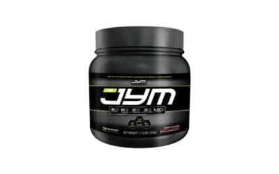 Jym Pre Workout Review: Is This Supplement Worth It?