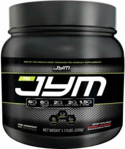 Pre Jym Pre Workout Review