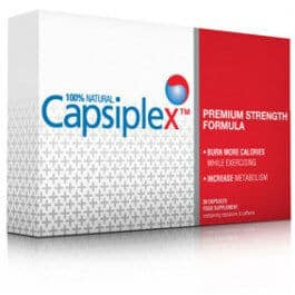 Capsiplex Fat Burner Review