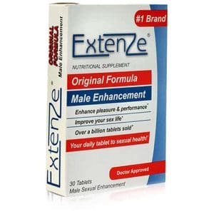 Extenze Male Enhancement Review