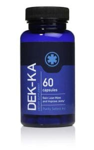 Dekka Review - DHEA Steroid Alternative