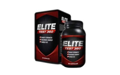 Elite Test 360 Review (Is This Testosterone Booster Worth It?)