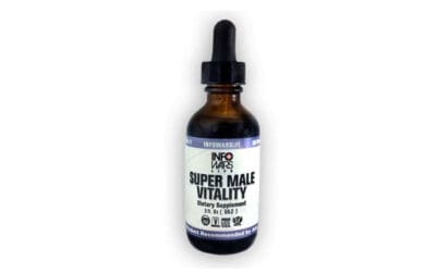 Super Male Vitality Review (Is This Test Booster Legit?)