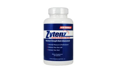 Zytenz Review: Are These Male Enhancement Pills Worth It?