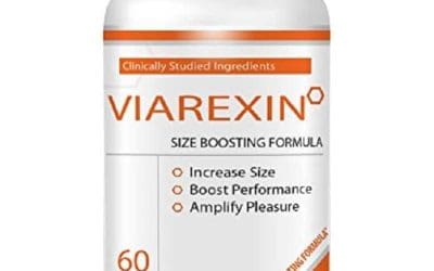 Viarexin Review: Are These Male Enhancement Pills Legit?