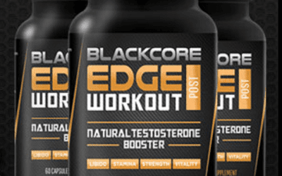 Blackcore Edge Review: Are These Pills Legit?