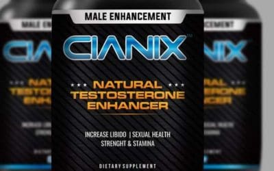 Cianix Review: Are These Male Enhancement Pills Legit?