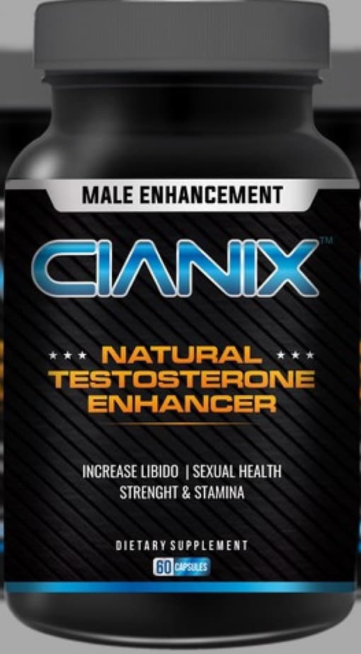 Cianix Review 2020 Are These Male Enhancement Pills Legit?