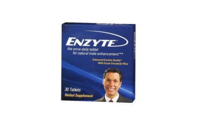 Enzyte Review: Are These Male Enhancement Pills Legit?