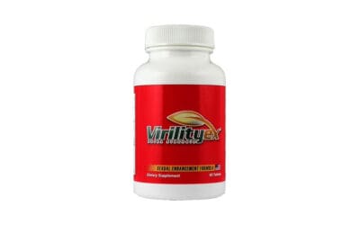 Virility Ex Review: Are These Male Enhancement Pills Legit?