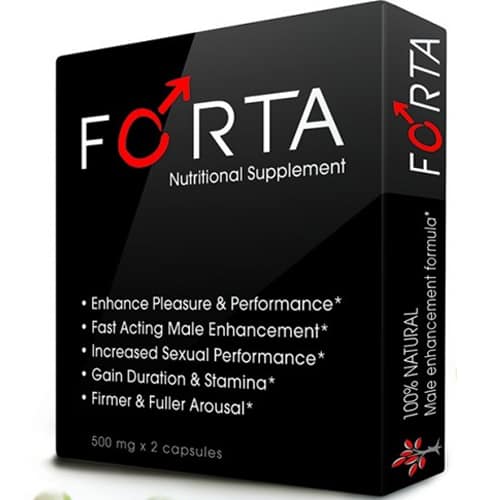 Forta For Men Review | Top Male Enhancement Supplement Reviews