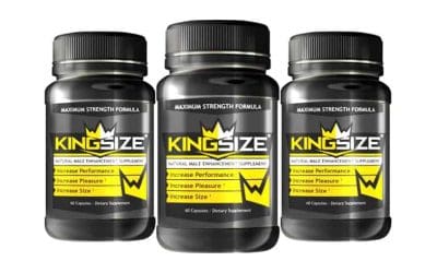 King Size Male Enhancement Pills Review (Maximum Strength Results?)