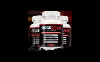 Rock Hard Review: Are These Male Enhancement Pills Legit?