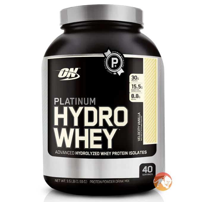 Hydro Whey Review | Our Top Overall Protein Powder