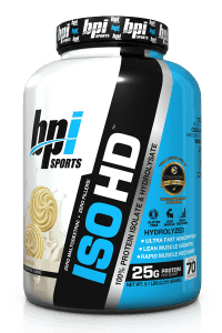 ISO HD Protein Powder Review