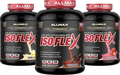 Isoflex Review: Is This Protein Powder Worth It?