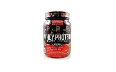 Six Star Whey Protein Plus Review & Side Effects {Is Six Star Protein Good?}