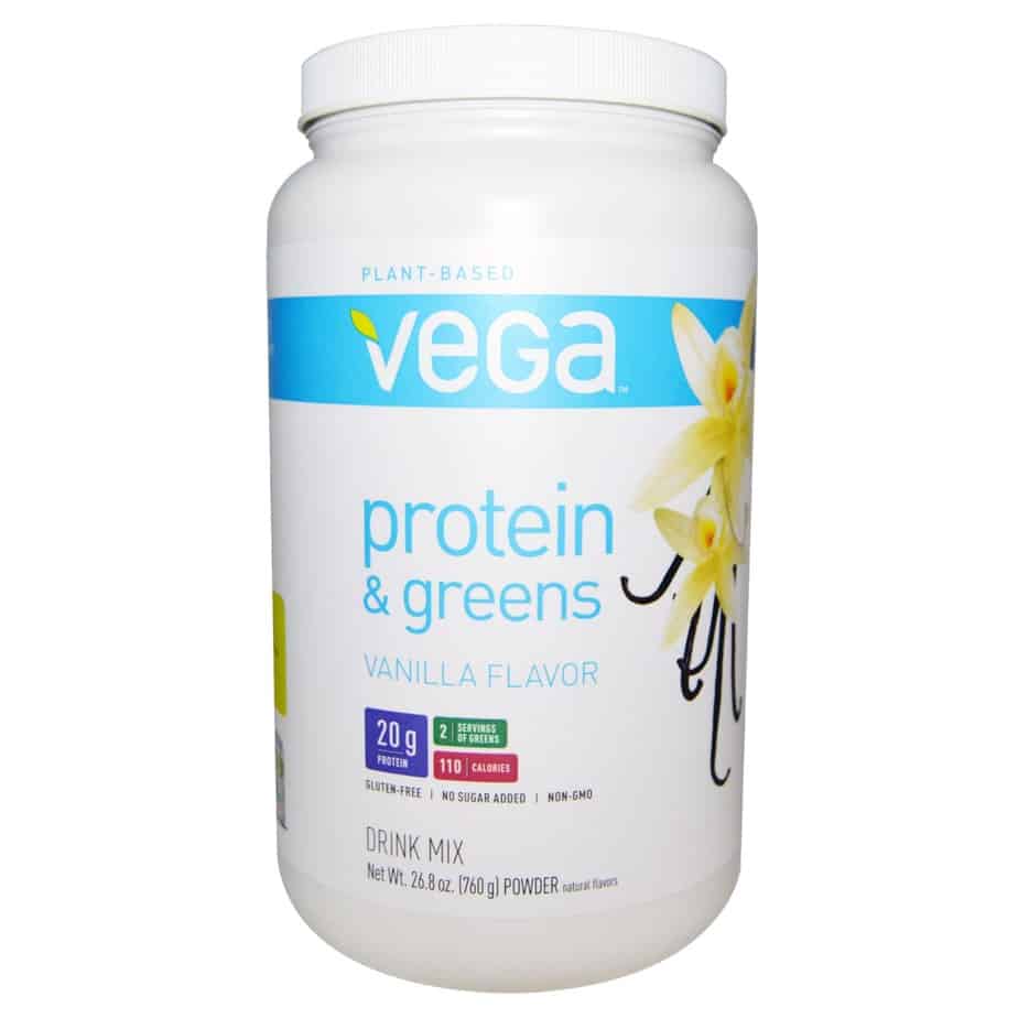 Vega Protein and Greens Review
