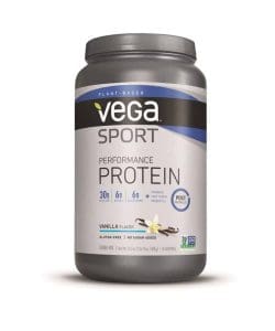 Vega Sport Protein jar