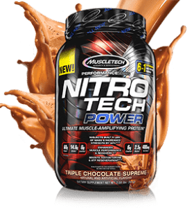 Nitro Tech Review