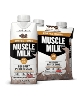 muscle milk review