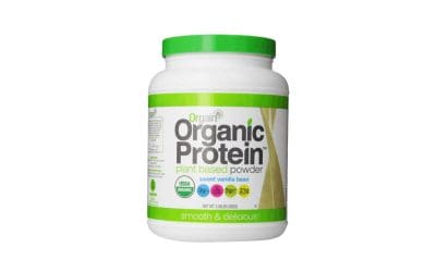 Orgain Organic Protein Powder Review: Is It Worth The Price?