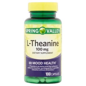 L Theanine Benefits For Sleep And Anxiety